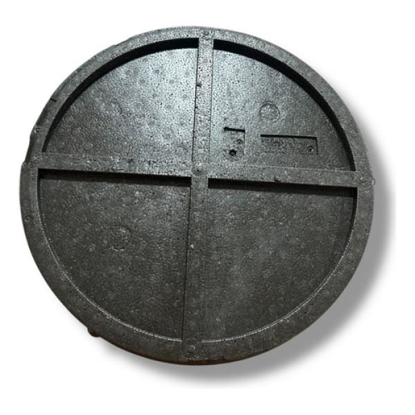 Tampa Isopor Estepe Renault Fluence 2016