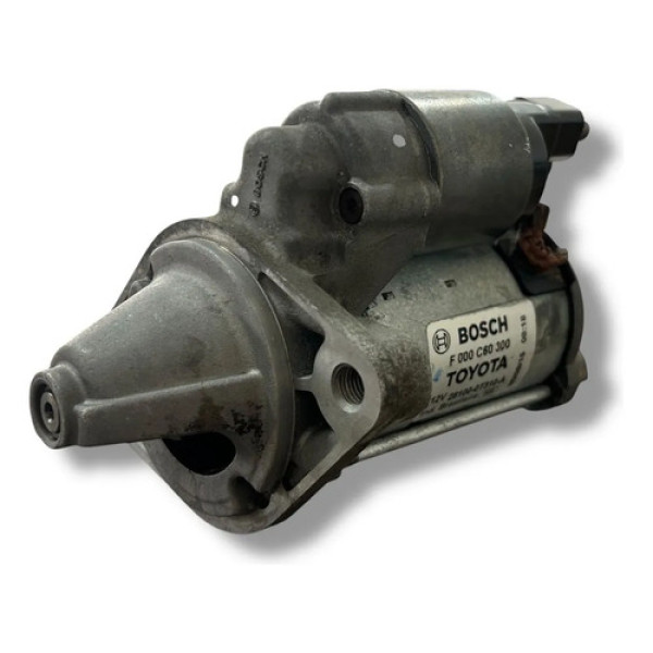 Motor Partida Arranque Toyota Corolla Flex 2015