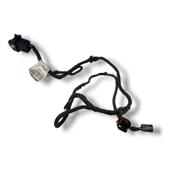 Chicote Fechadura Traseiro Esquerdo Fiat Cronos 2018 2023 