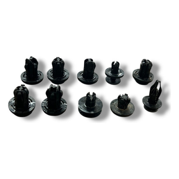 Trava Presilha Honda Hr-v 2024 Cinza-escuro