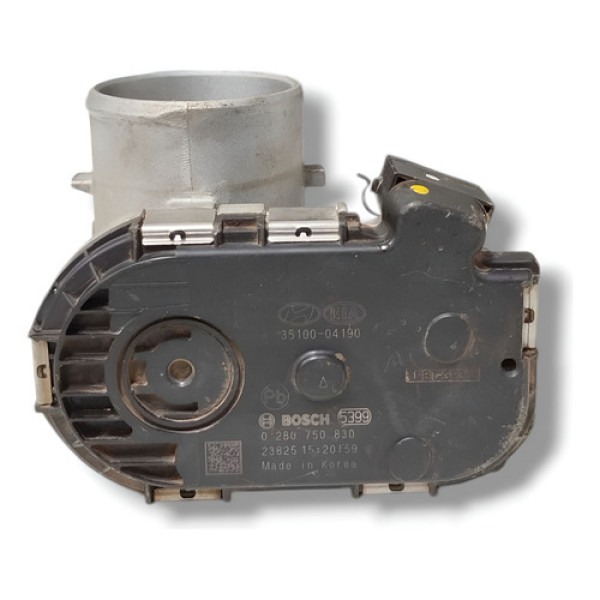 Corpo Borboleta Tbi Hyundai Hb20 2022