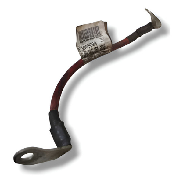 Cabo Positivo Bateria Fiat Mobi 2020