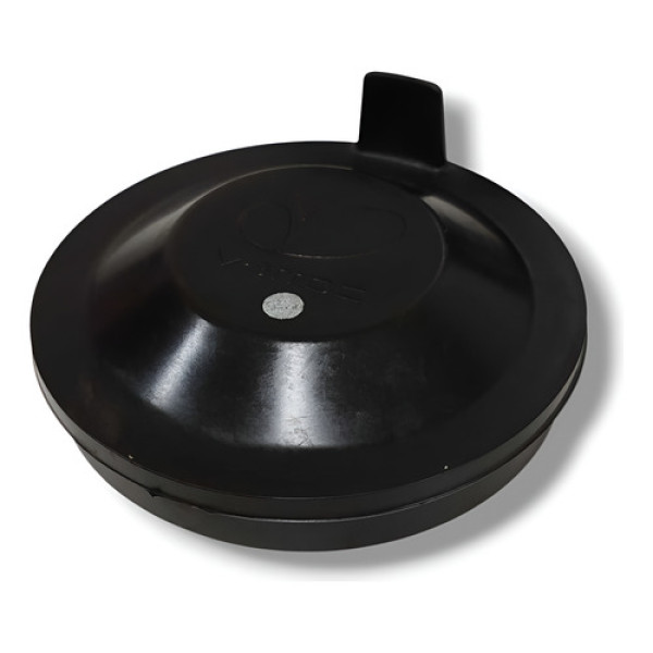 Tampa Menor Vedação Farol Ford Focus 2016 A 2019 Preto