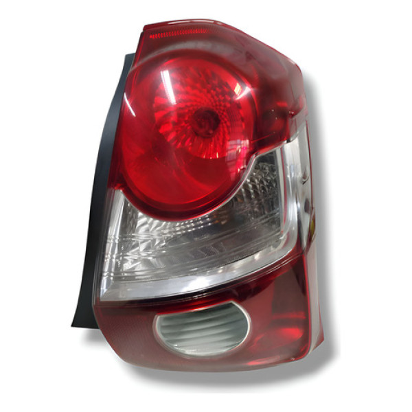 Lanterna Traseira Direita Toyota Etios X 1.3 16v 2014 A 2020 Direito/passageiro Vermelho