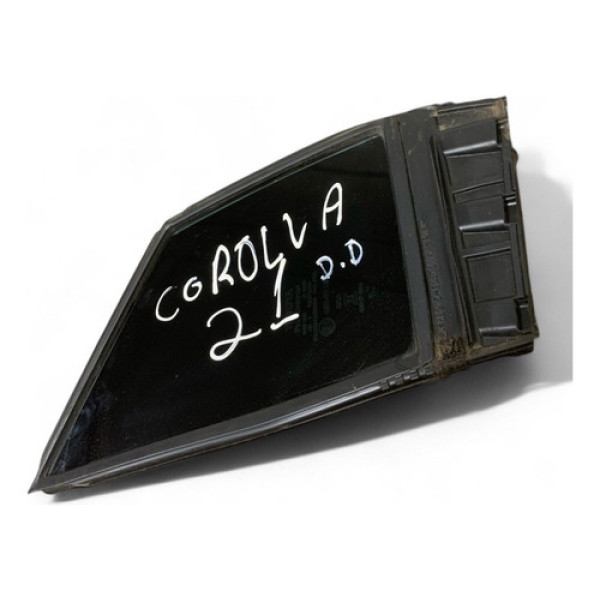 Vidro Fixo Dianteiro Direito Toyota Corolla 2021