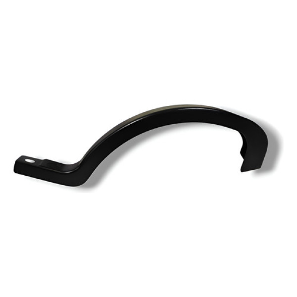 Moldura Acabamento Braço Tampa Traseira Corolla 2015 A 2019 Preto