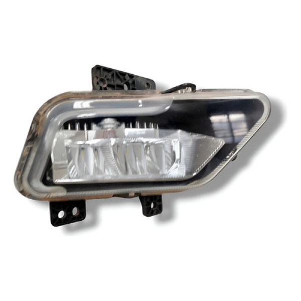 Farol De Milha Esquerdo Jeep Renegade 2022/20223 Branco