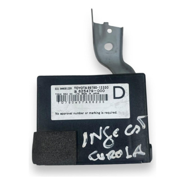 Módulo Imobilizador Toyota Corolla 2017