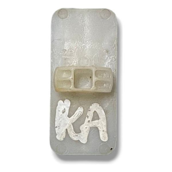 Trava Fixação Farol Ford Ka 2014 A 2020