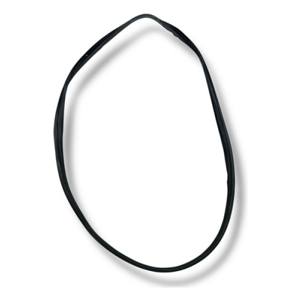 Borracha Porta Traseira Direita Honda Hr-v 2024 Preto