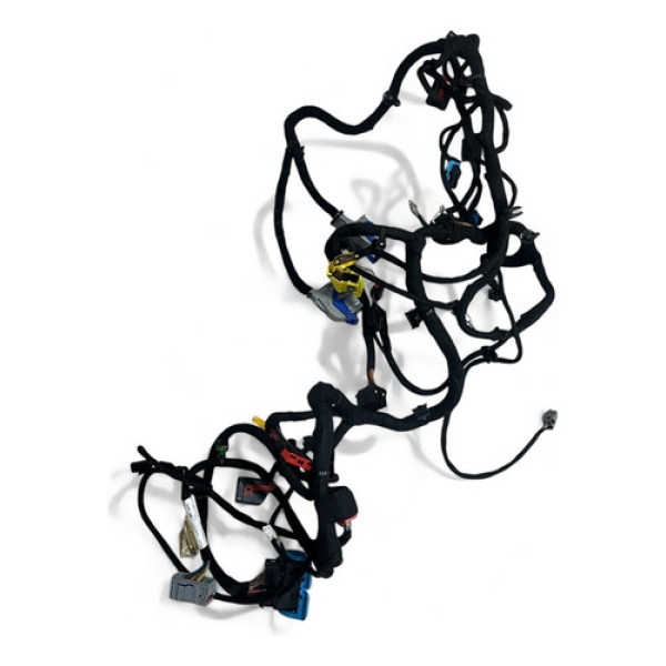 Chicote Do Painel Fiat Argo Sem Mídia 2018 A 2022