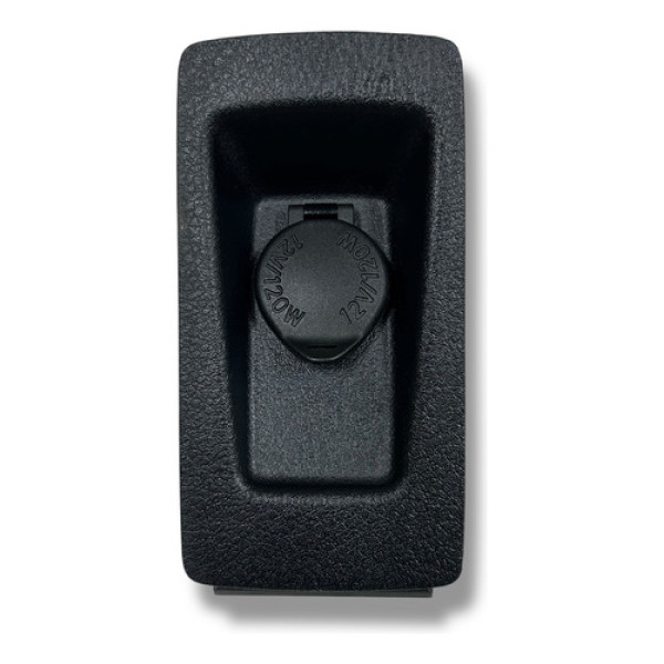 Moldura Com Tomada 12v Console Toyota Corolla 2015 A 2019