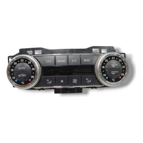 Painel Comando Ar Condicionado Mercedes Benz C180 2007 A2014