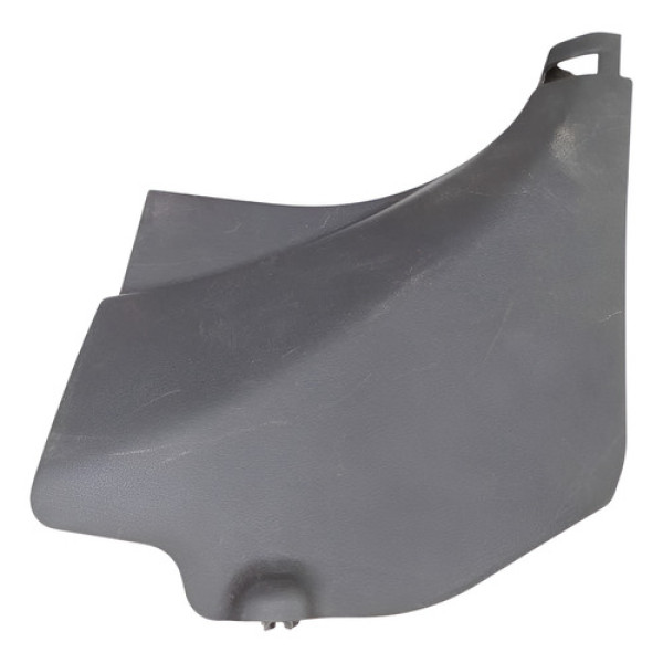 Acabamento Soleira Dianteira Direita Hyundai Hb20 2020  2025 Preto