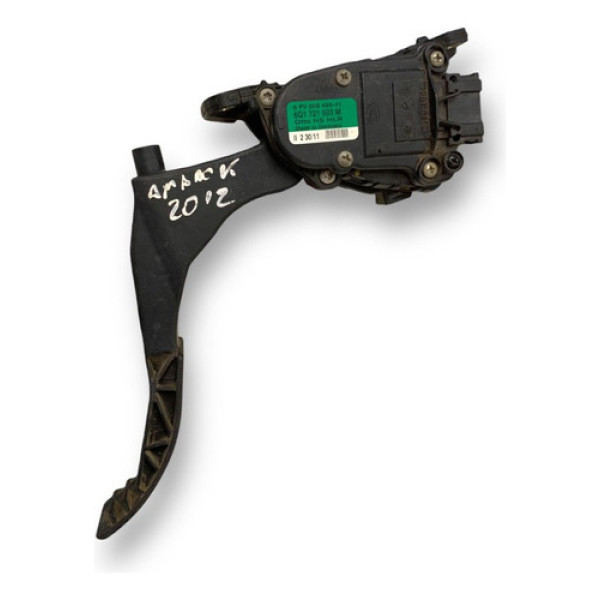 Pedal Do Acelerador Volkswagen Amarok 2012