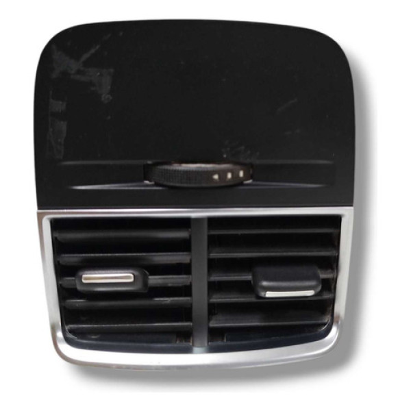 Divisor Ar Console Central Audi Preto