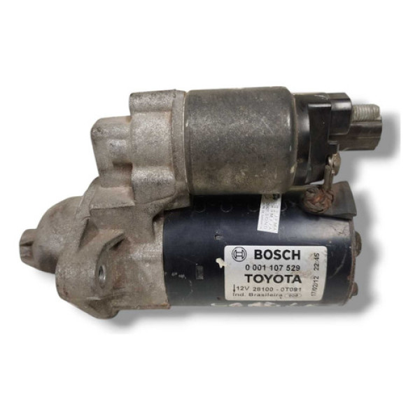 Motor Partida Toyota Corolla 2.0 2012 A 2014