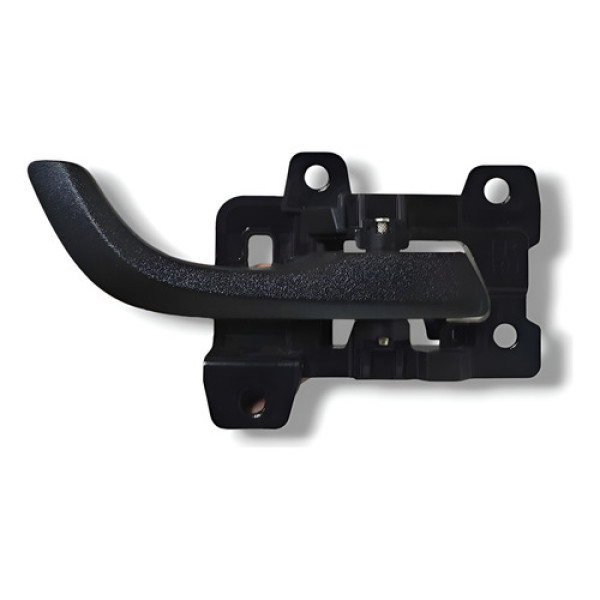 Maçaneta Interna Dianteiro Direito Hyundai Hb20 2023 Preto Dianteira