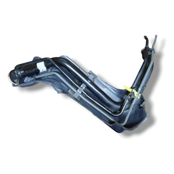 Gargalo Tanque Combustível Toyota Yaris 2020 Preto