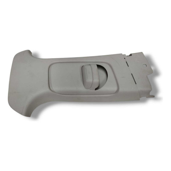 Acabamento Coluna Cinto Gm Direito Onix Prisma 2013 A 2019 Cinza