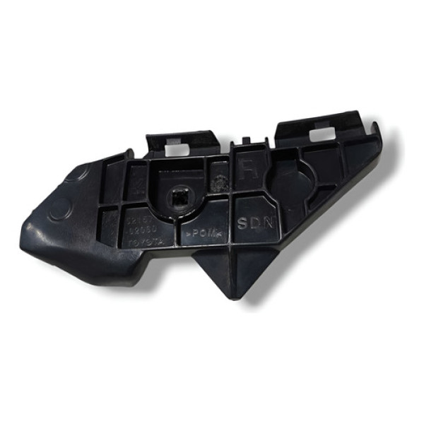 Guia  Parachoque Traseira Direita Toyota Corolla 2009 A 2014