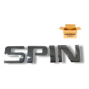 Emblema Tampa Traseira Chevrolet Spin  Cromado