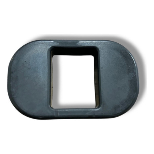 Moldura Limitador Porta Traseira Esquerda Honda Hr-v 2024 Cinza-escuro