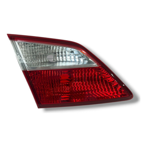 Lanterna Tampa Traseira Esquerda Hyundai Hb20s 2017 Branco Esquerdo/motorista