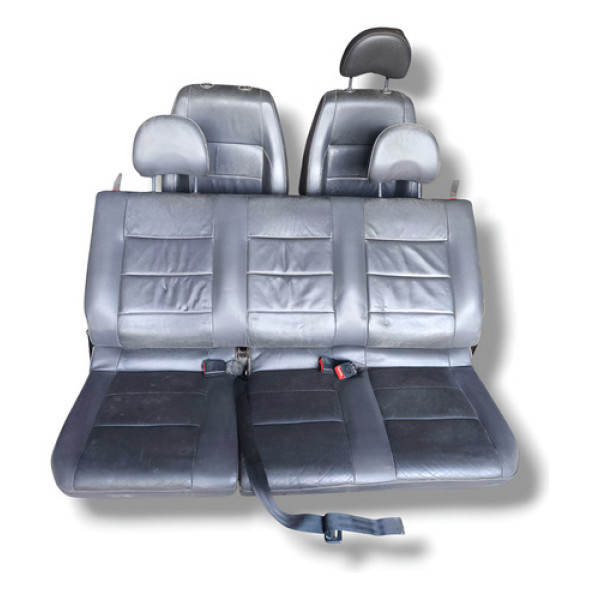 Jogo Banco Volkswagen Amarok 2013 A 2017 Preto