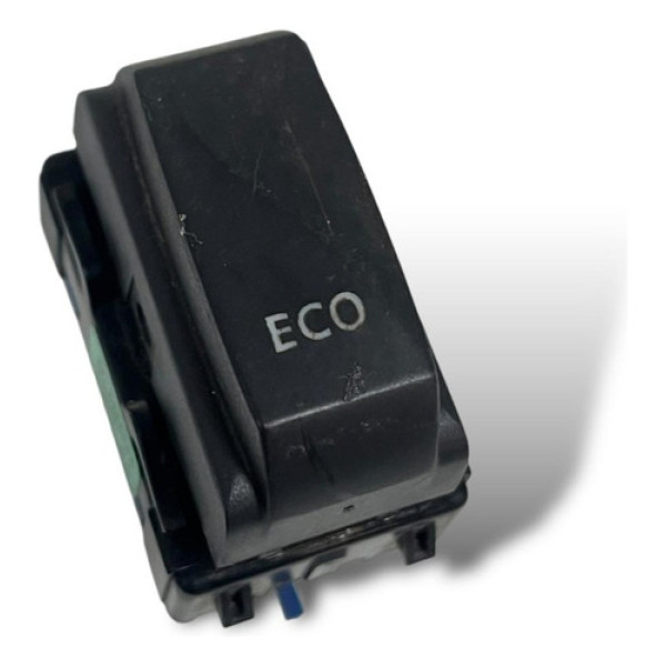 Botão Eco Renault Duster 2015 A 2019 Preto