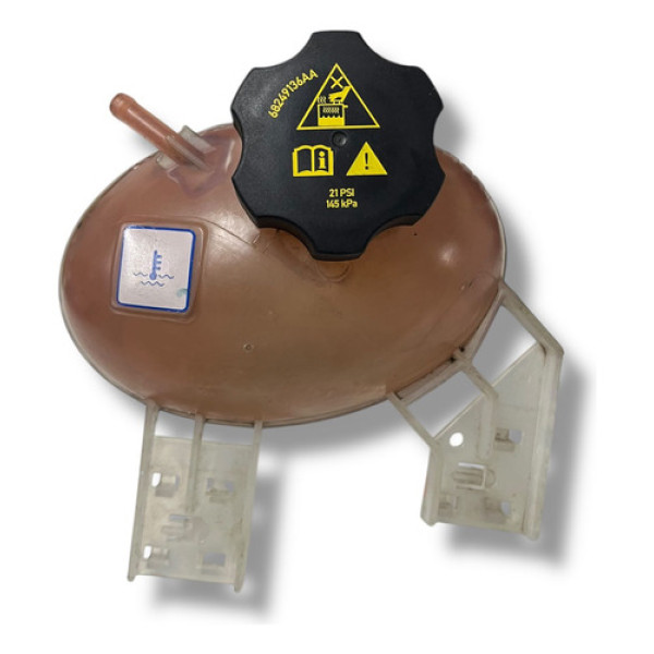 Reservatório Dágua Radiador Jeep Compass 2018 A 2022