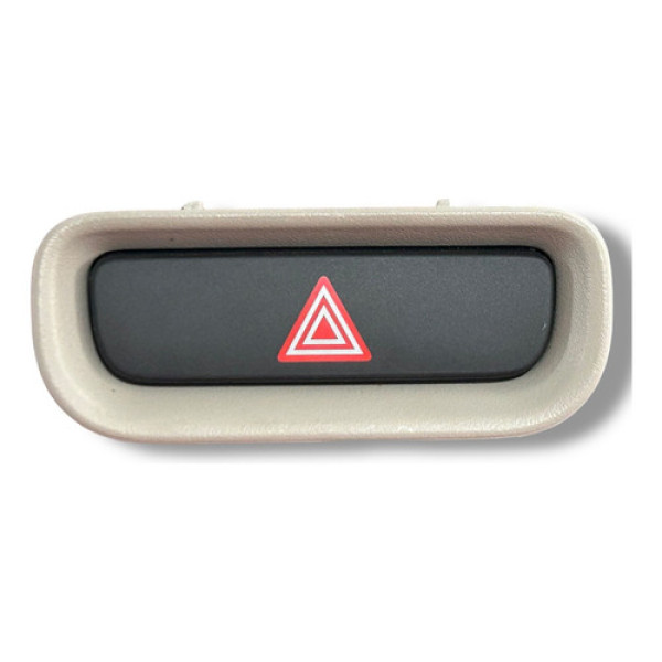 Botão Pisca Alerta Honda Hr-v 2024 Cinza-escuro