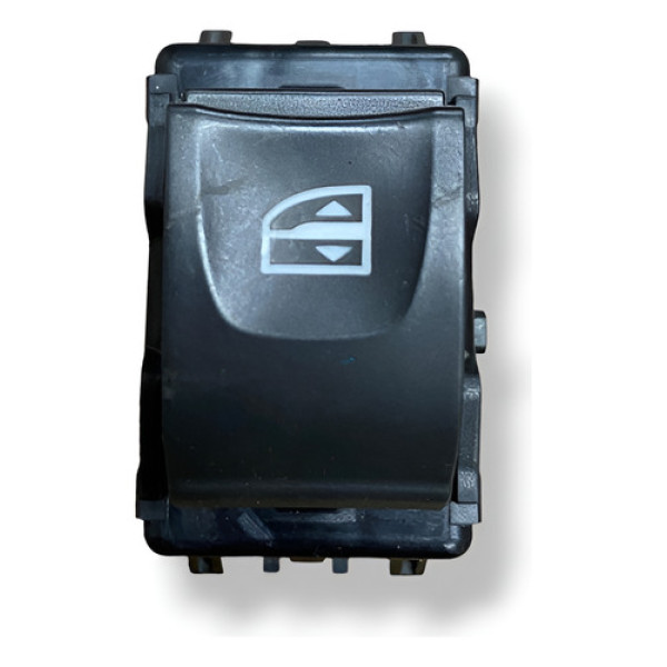 Botão Vidro Elétrico Traseiro Esquerdo Duster 2015 A 2019