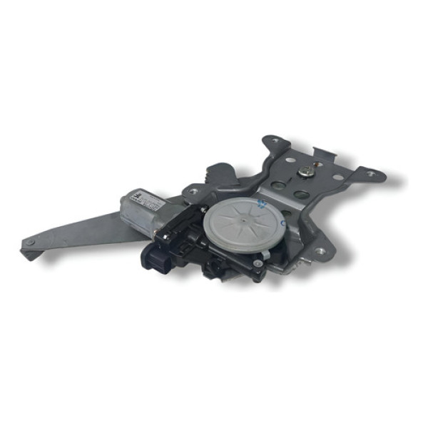 Máquina De Vidro Dianteiro Direito Toyota Etios 2015