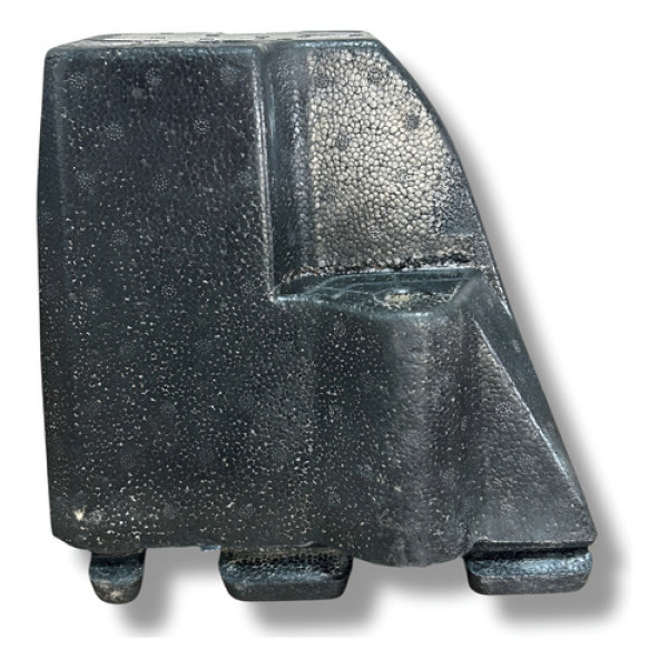 Absorvedor De Impacto Esquerdo Volkswagen Amarok 2018 Preto