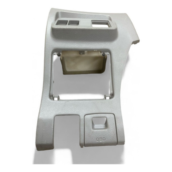 Moldura Porta Treco Central Toyota Corolla 2009 A 2014