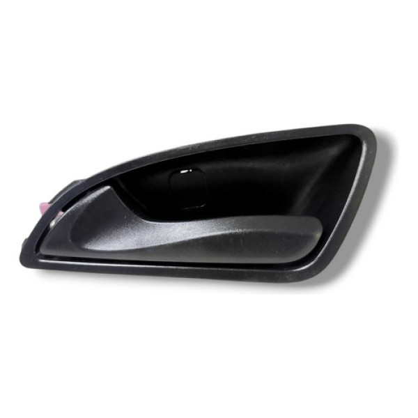 Maçaneta Interna Esquerda Hyundai Hb20 2017 Dianteira/traseira