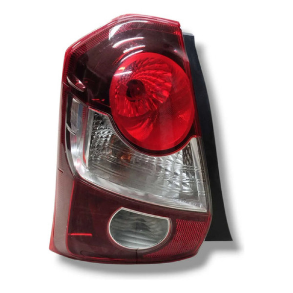 Lanterna Traseira Esquerda Toyota Etios Hatch 2014 A 2020 Esquerdo/motorista Branca
