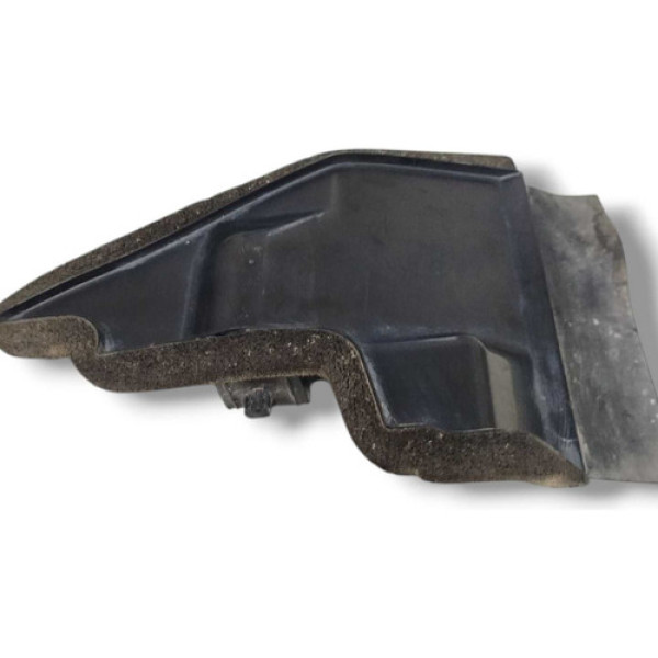 Defletor Guia De Ar Paralama Toyota Hilux 2016 A 2020 Preto