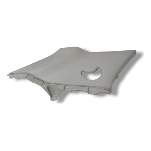 Moldura Coluna Traseira Esquerda Hyundai Hb20 2022 A 2025