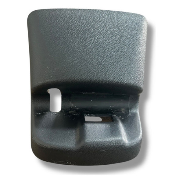 Acabamento Banco Traseiro Esquerdo Honda Hr-v  2024 Cinza-escuro