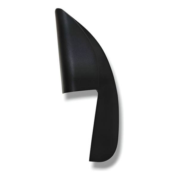 Acabamento Interno Retrovisor Esquerdo Hyundai Hb20 2021 Preto