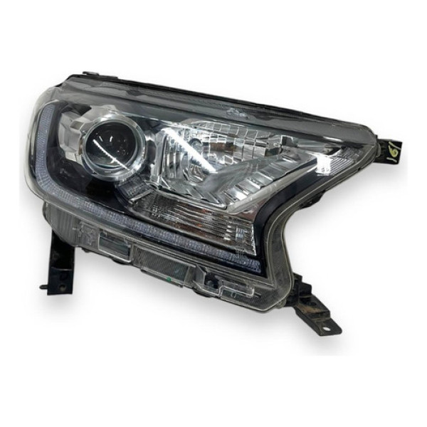 Farol Ford Ranger Led Lado Direito 2022  Direito
