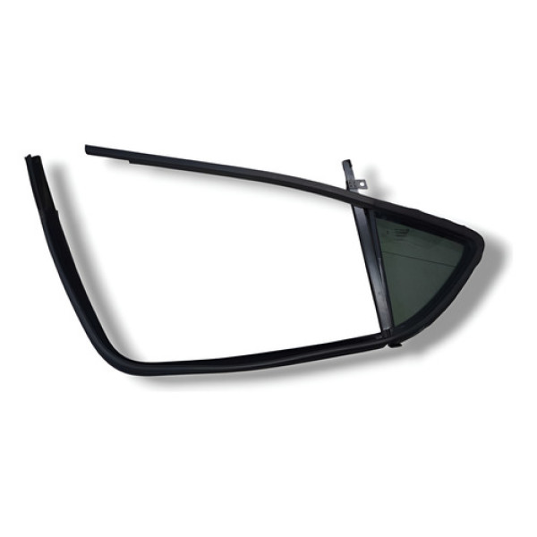 Vidro Fixo Porta Traseira Direita Chevrolet Onix 2019 A 2023