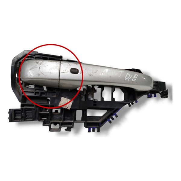 Maçaneta Freemont Dianteira Esquerda 2011 A 2014