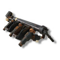 Bico Injetor Chebrolet Onix Aspirado 1.0 3cc 2025 12v