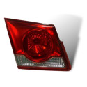 Lanterna Traseira Chevrolet Cruze 2013 Esquerdo