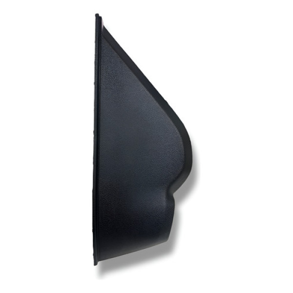 Acabamento Direito Lateral Painel Hyundai Hb20 2021 Preto Não Possui