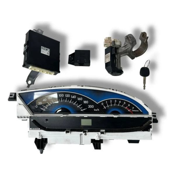 Kit Chave Toyota Etios 1.5 2013 Manual