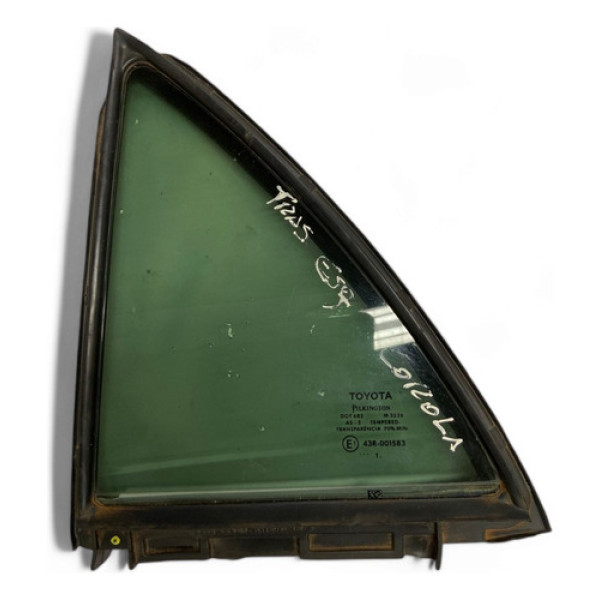 Vidro Fixo Traseiro Esquerdo Toyota Corolla 2014